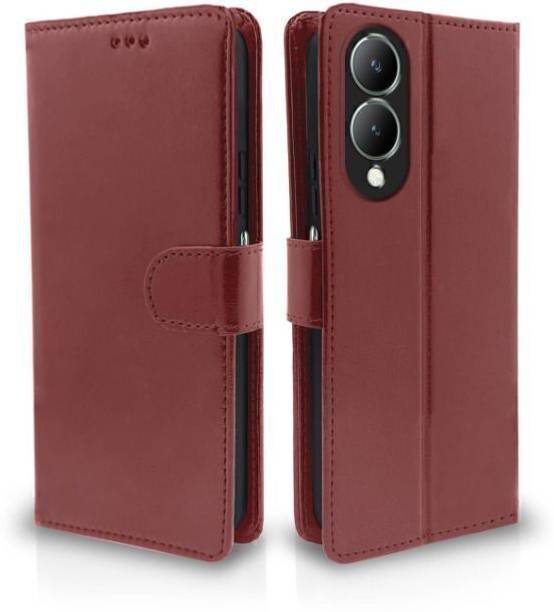 STARFLIP Flip Cover for VIVO Y17S