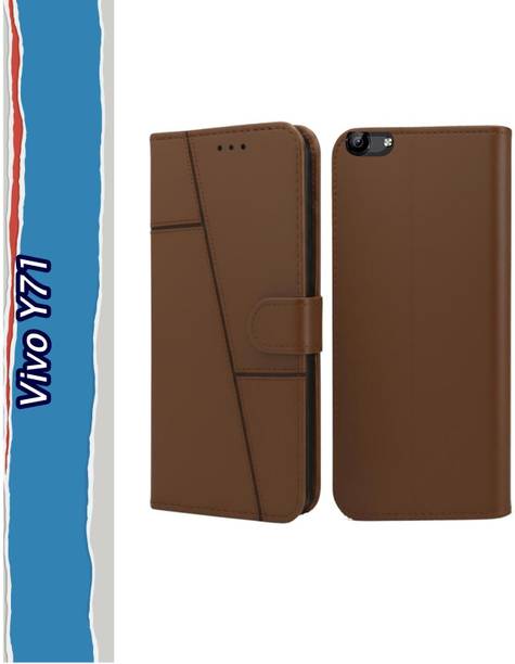 kasera Flip Cover for VIVO Y71