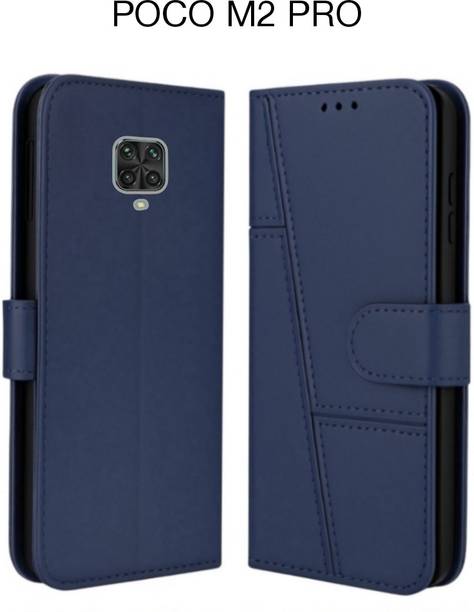 SST Flip Cover for POCO M2 PRO