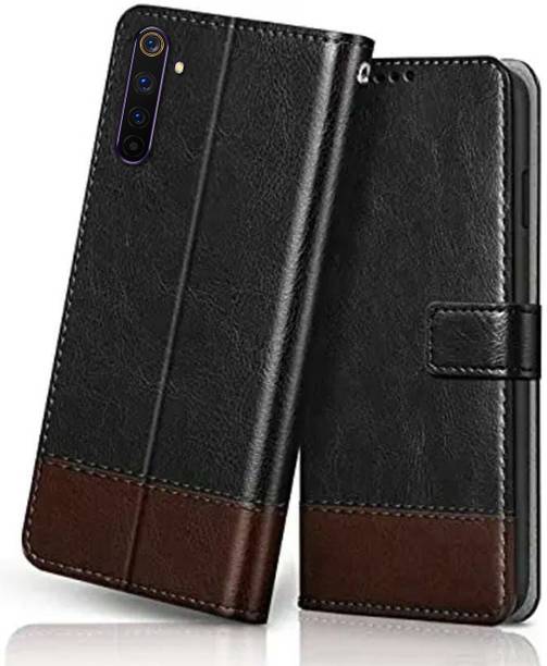 Winkel Flip Cover for Realme 6 PRO