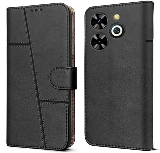 Shining Stars Flip Cover for Infinix Smart 8 HD