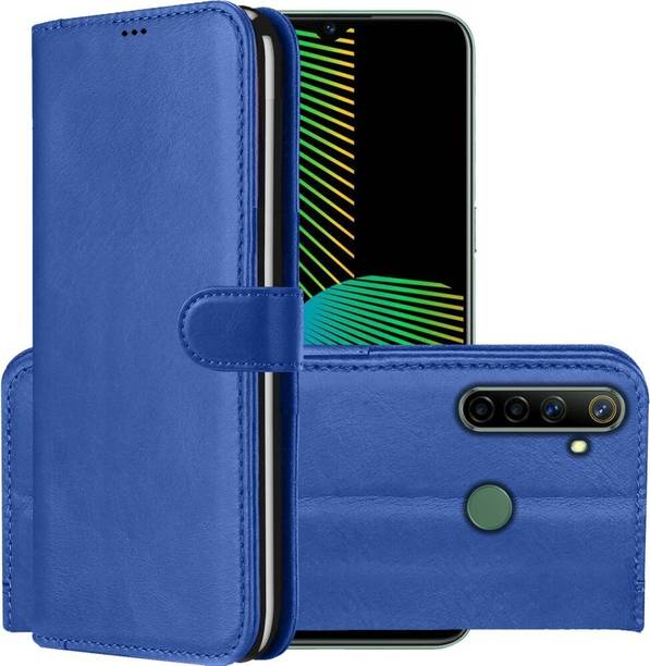 Juberous Flip Cover for Realme Narzo 10