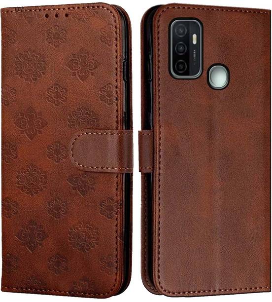 Innovex Flip Cover for Oppo A53