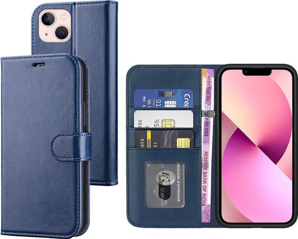 Digilett Flip Cover for Apple iPhone 13