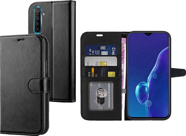 Unirock Flip Cover for Realme X2