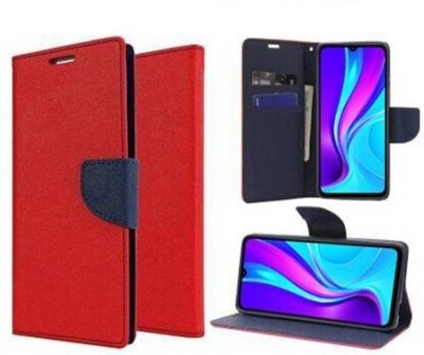 Rahishi Flip Cover for Mi Redmi Note 4, Mi Redmi Note 4X, MZB5459IN/MZB5542IN Model Cover