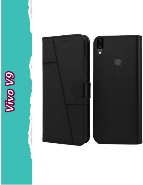 JYANI Flip Cover for Vivo V9