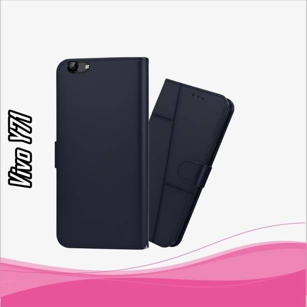 Oyota Flip Cover for VIVO Y71
