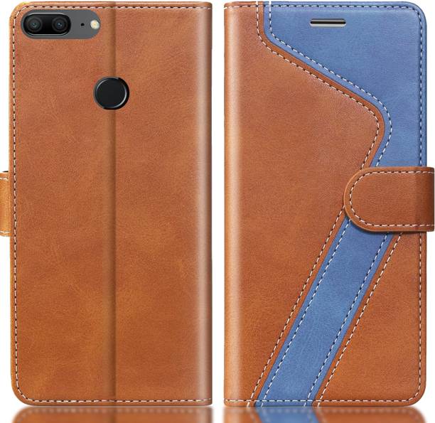 CYOR Flip Cover for Honor 9 Lite