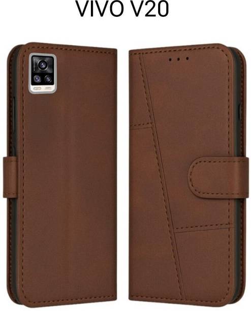 SST Flip Cover for VIVO V20