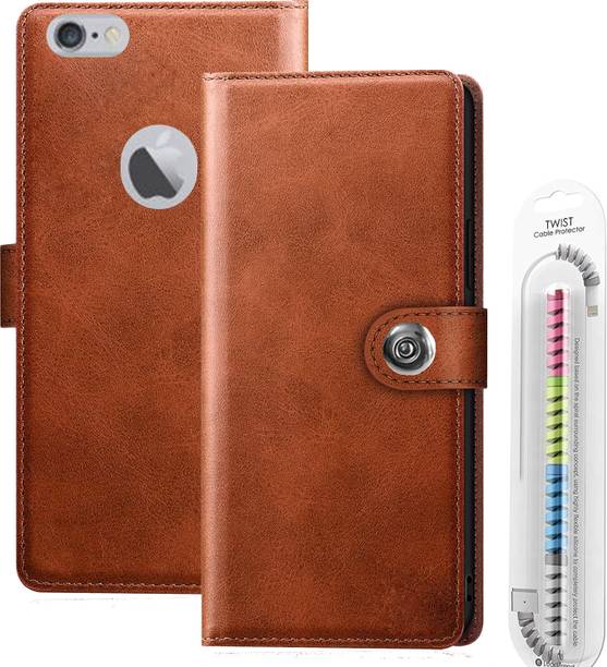 CYOR Flip Cover for Apple iPhone 7
