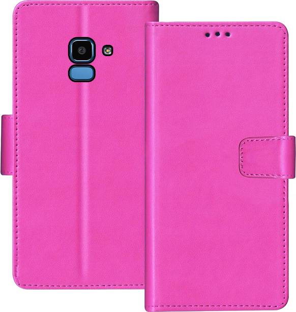 GoPerfect Flip Cover for Samsung Galaxy J6