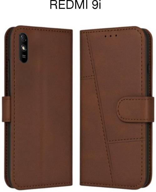 SST Flip Cover for REDMI 9I