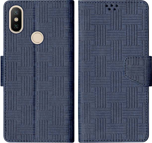 SBMS Flip Cover for Mi Redmi Note 5 Pro
