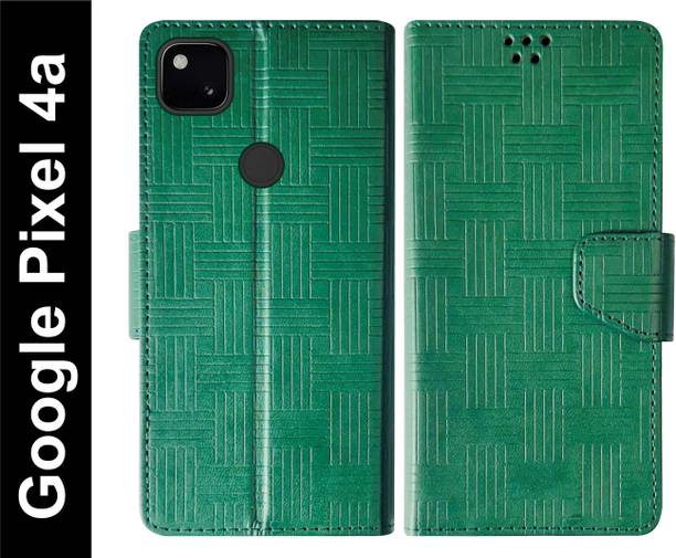 SBMS Flip Cover for Google Pixel 4a