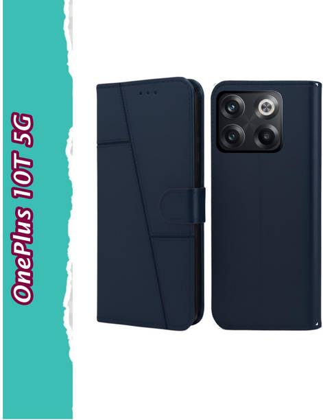 JYANI Flip Cover for OnePlus 10T 5G