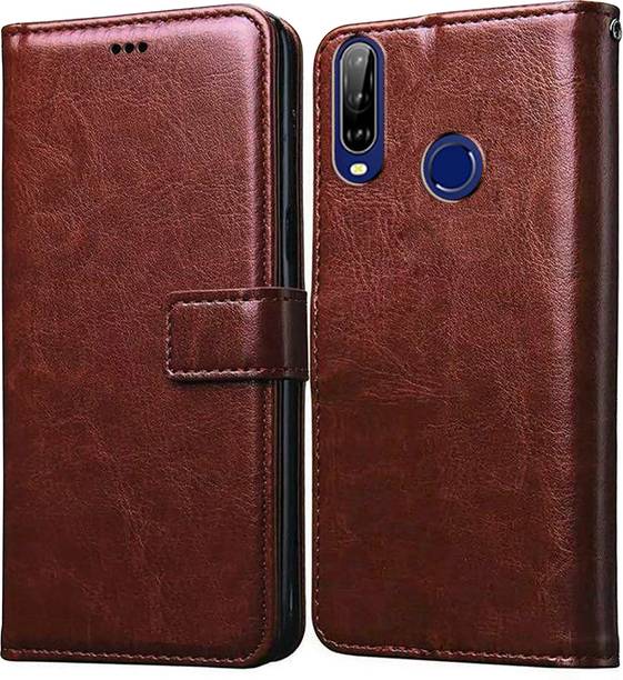 Casotec Flip Cover for LG W31 4G