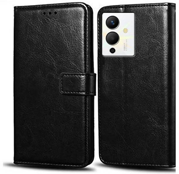Wynhard Flip Cover for Infinix Note 12 5G, Infinix Note 12 Pro 5G