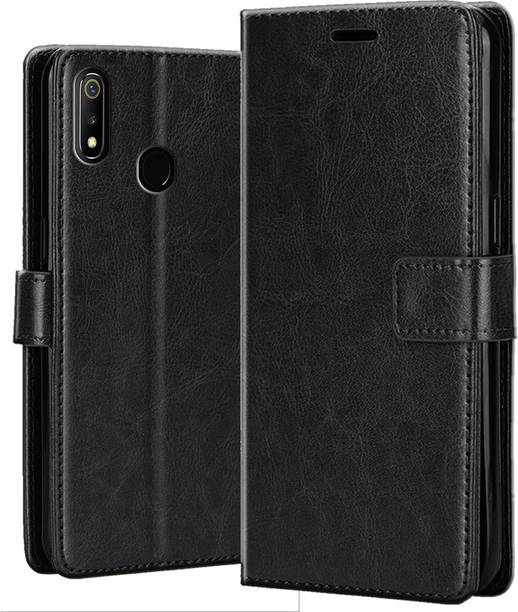 CYOR Flip Cover for REALME 3 PRO
