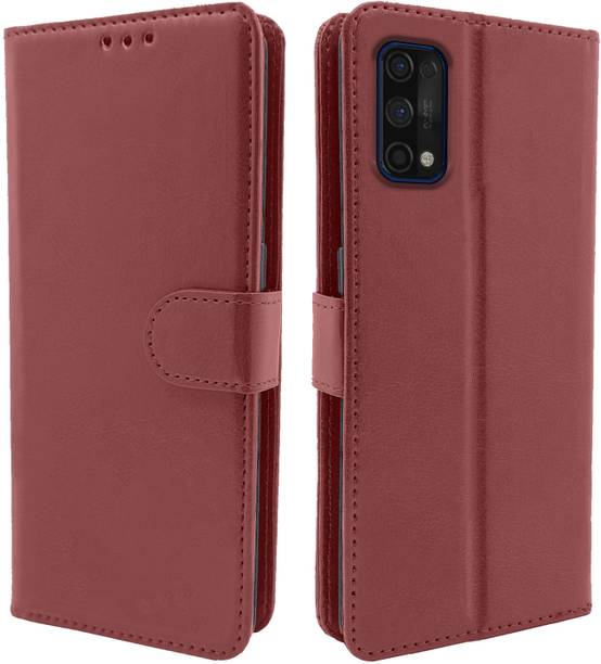 Pikkme Flip Cover for Realme 7 Pro