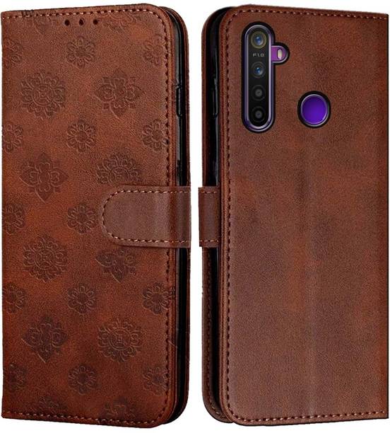 Innovex Flip Cover for Realme Narzo 10