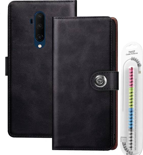 CYOR Flip Cover for ONEPLUS 7T PRO