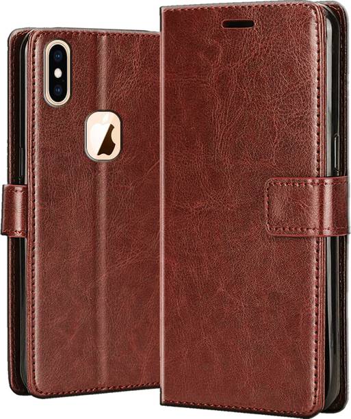 TWIGLO Flip Cover for Apple iPhone XS Max