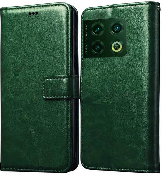 Luxury Counter Flip Cover for OnePlus 10T 5G | Fresh Arrival Exclusive Business Series Wallet Back Cover