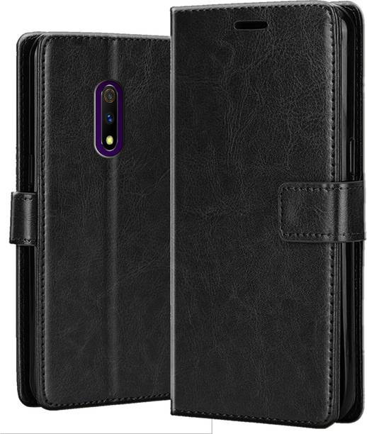 TWIGLO Flip Cover for Realme X