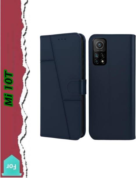 Ranz Flip Cover for Mi 10T