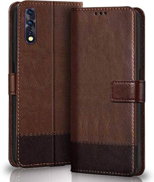 Winkel Flip Cover for VIVO Z1x