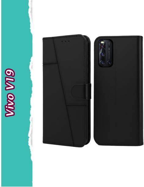 JYANI Flip Cover for Vivo V19