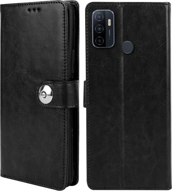Winkel Flip Cover for Oppo A33, Oppo A53