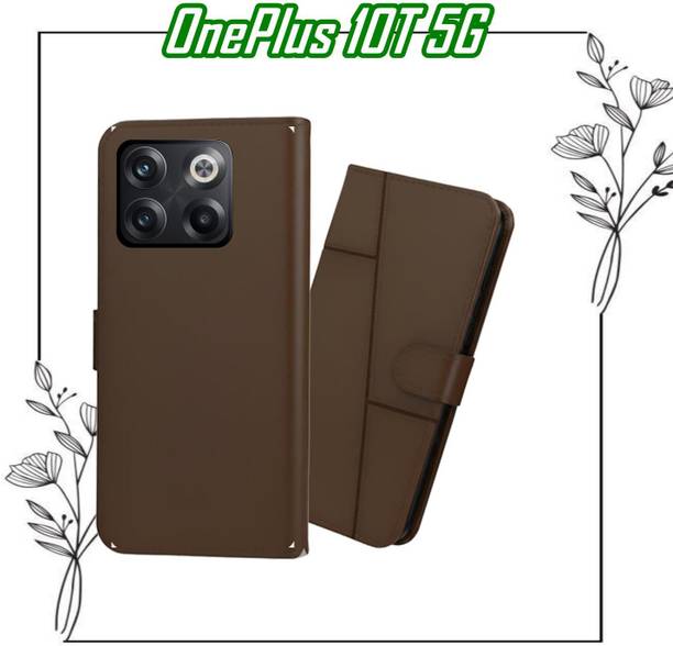 MAYYACASE Flip Cover for OnePlus 10T 5G