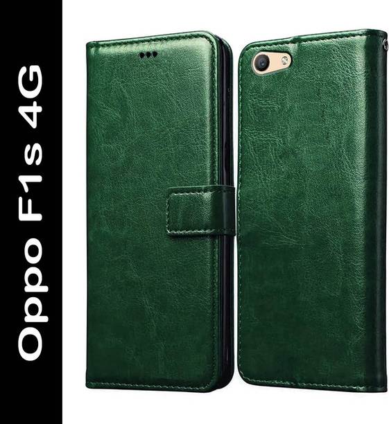Casotec Flip Cover for Oppo F1s