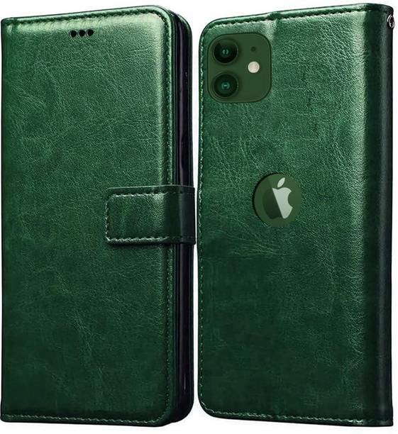 GoPerfect Flip Cover for Apple iPhone 11