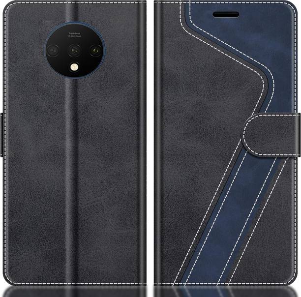 CYOR Flip Cover for ONEPLUS 7T