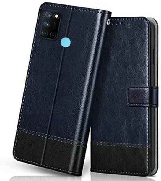 Winkel Flip Cover for Realme 7i, Realme C17
