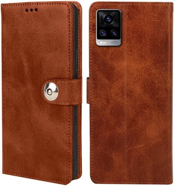Winkel Flip Cover for Vivo V20
