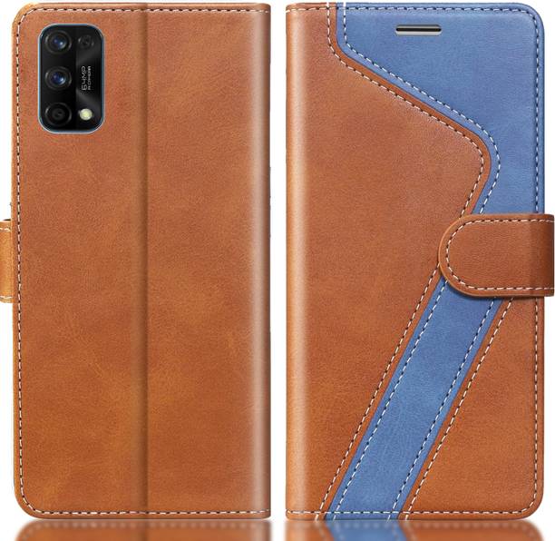 CYOR Flip Cover for REALME 7 PRO