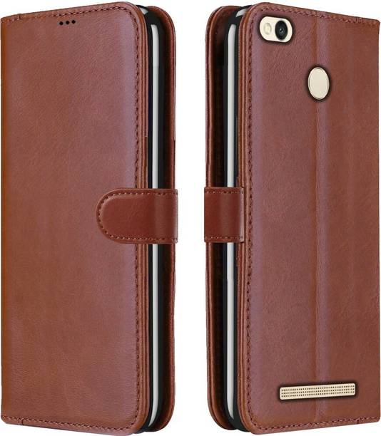 Frazil Flip Cover for Mi Redmi 3S Prime