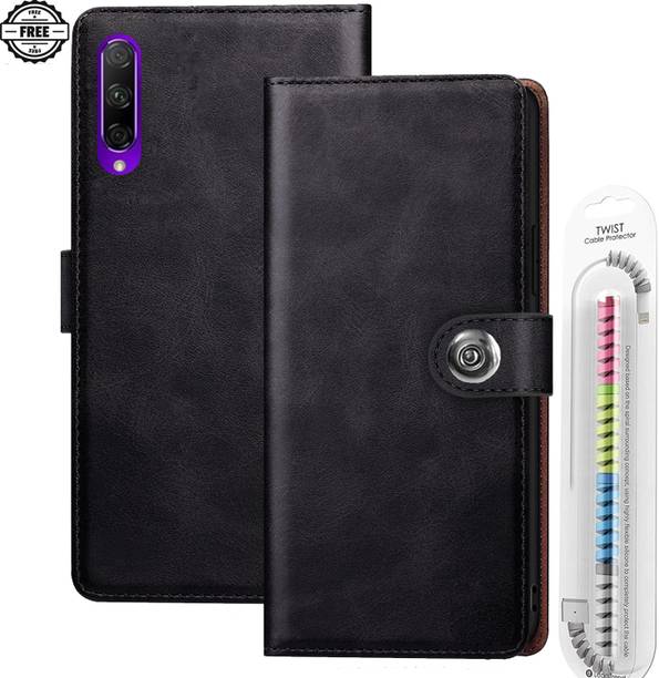 CYOR Flip Cover for HONOR 9X PRO