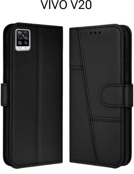 SST Flip Cover for VIVO V20