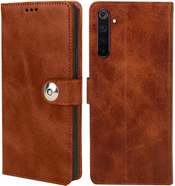 WINDMILL Flip Cover for Realme 6 Pro