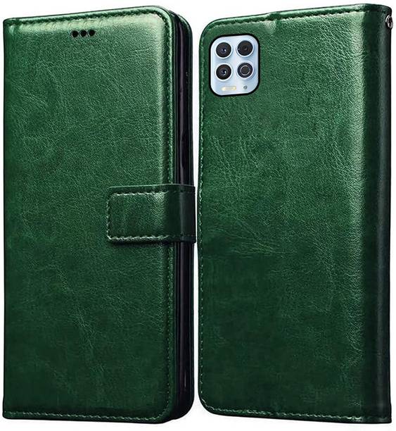 ExclusivePlus Flip Cover for Motorola Moto Edge S