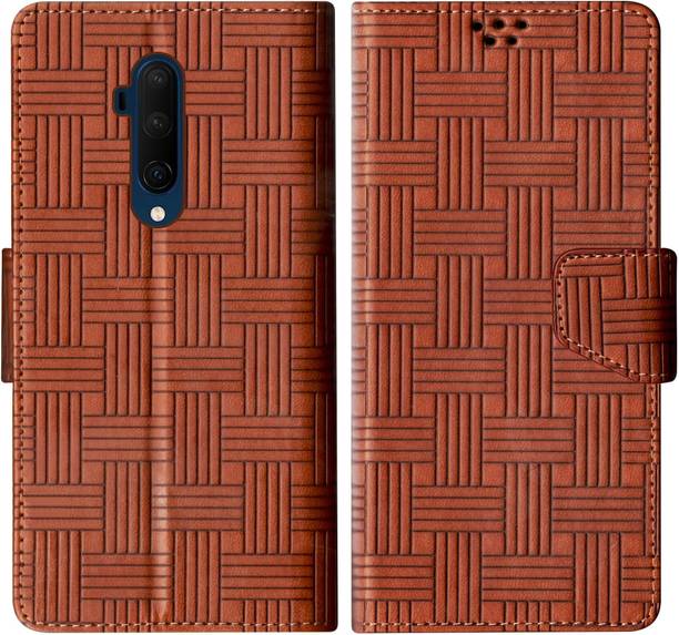 SBMS Flip Cover for Oneplus 7T Pro