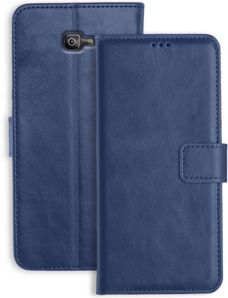 Profov Flip Cover for Samsung Galaxy J7 Prime