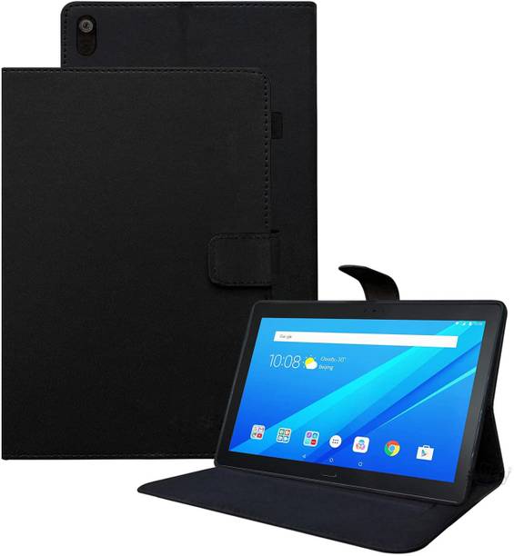 Cutesy Flip Cover for Lenovo Tab 4 10 TB-X304L / TB-X304F / TB-X304N 10.1 inch Tablet