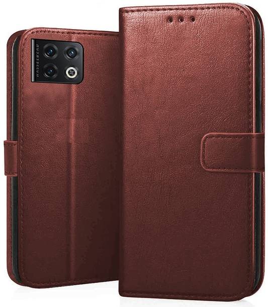 Luxury Counter Flip Cover for OnePlus 10T 5G