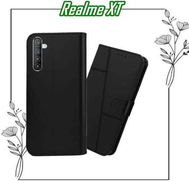 PRAJCASE Flip Cover for Realme XT